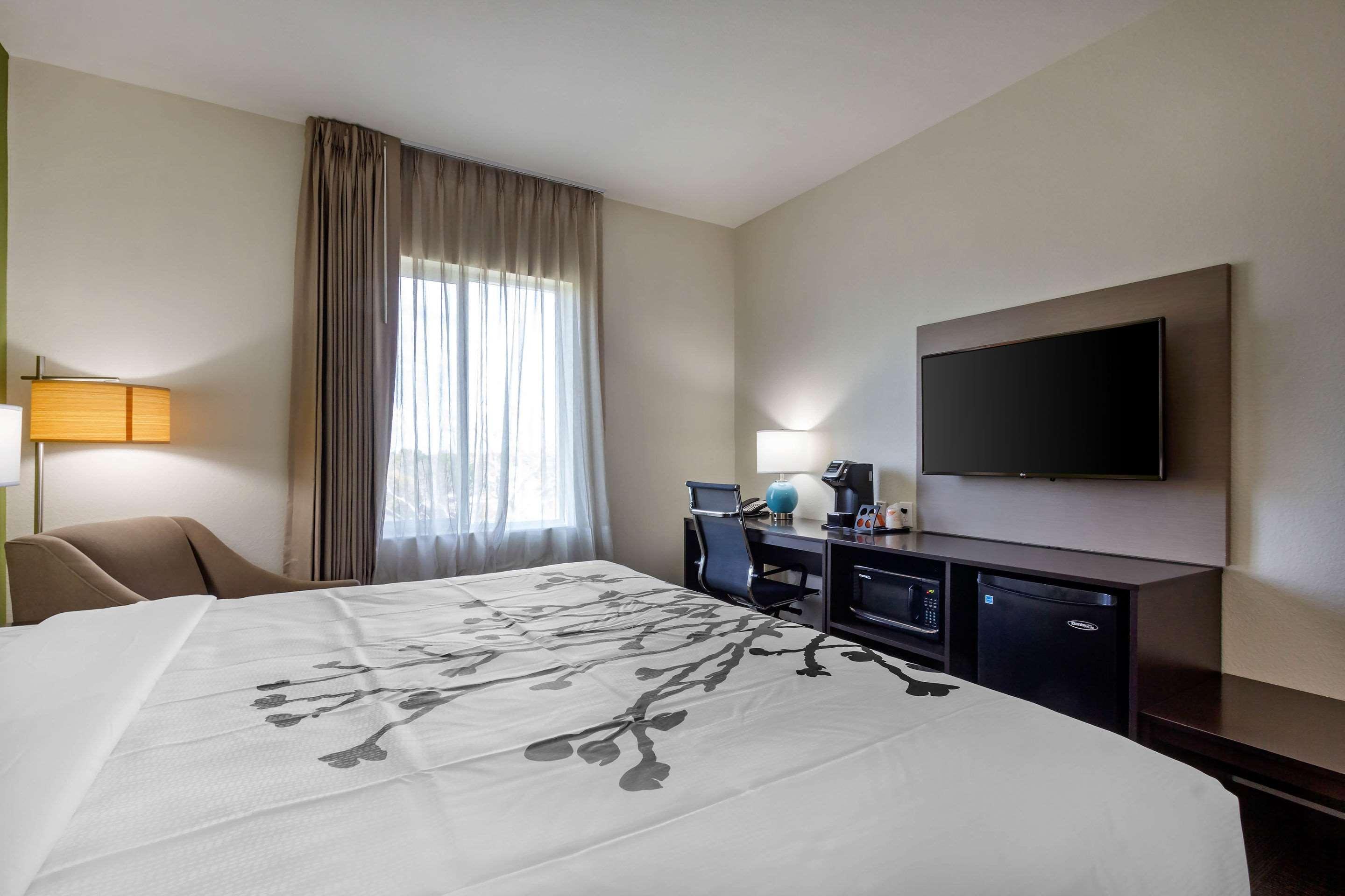 Sleep Inn & Suites Tampa South Екстер'єр фото