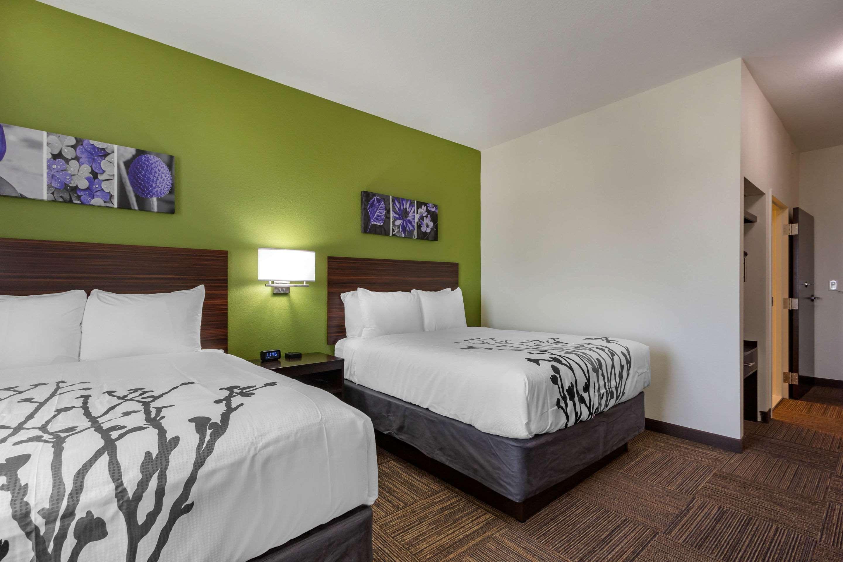 Sleep Inn & Suites Tampa South Екстер'єр фото