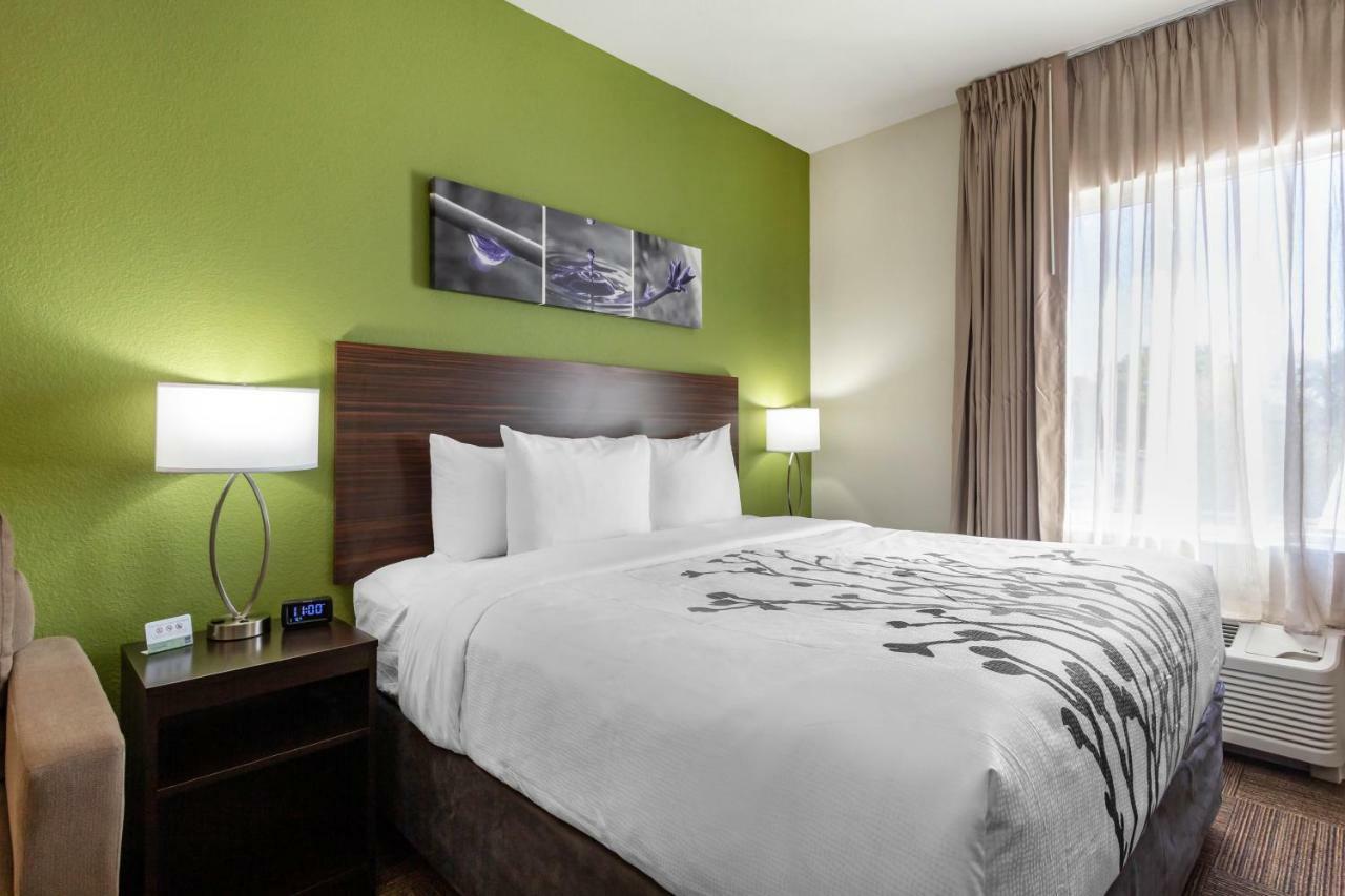 Sleep Inn & Suites Tampa South Екстер'єр фото